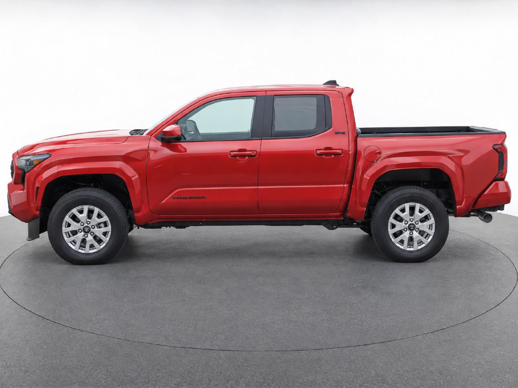 Used 2026 Toyota Tacoma TRD Sport AWD/4WD image 6