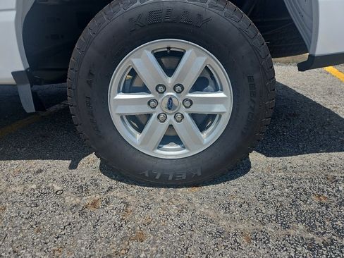 Used 2023 Ford F150 XLT w/ Equipment Group 301A Mid AWD/4WD image 9