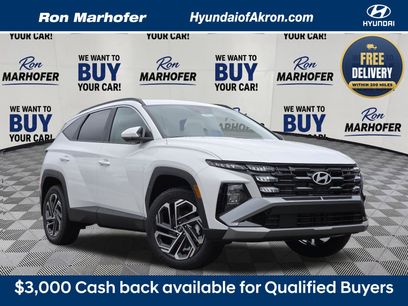 New 2026 Hyundai Tucson SEL Plus