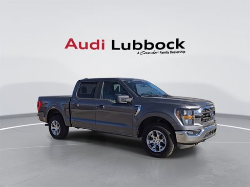 Used 2023 Ford F150 XLT image 2