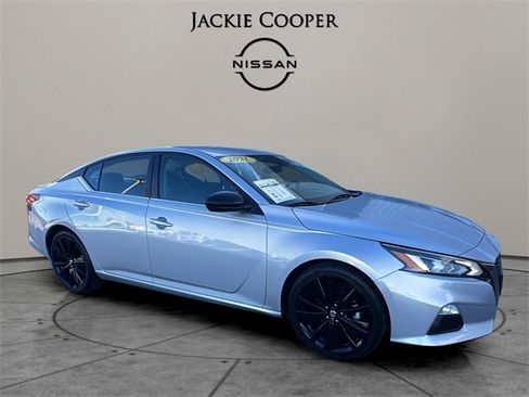 Used 2021 Nissan Altima 2.5 SR image 7