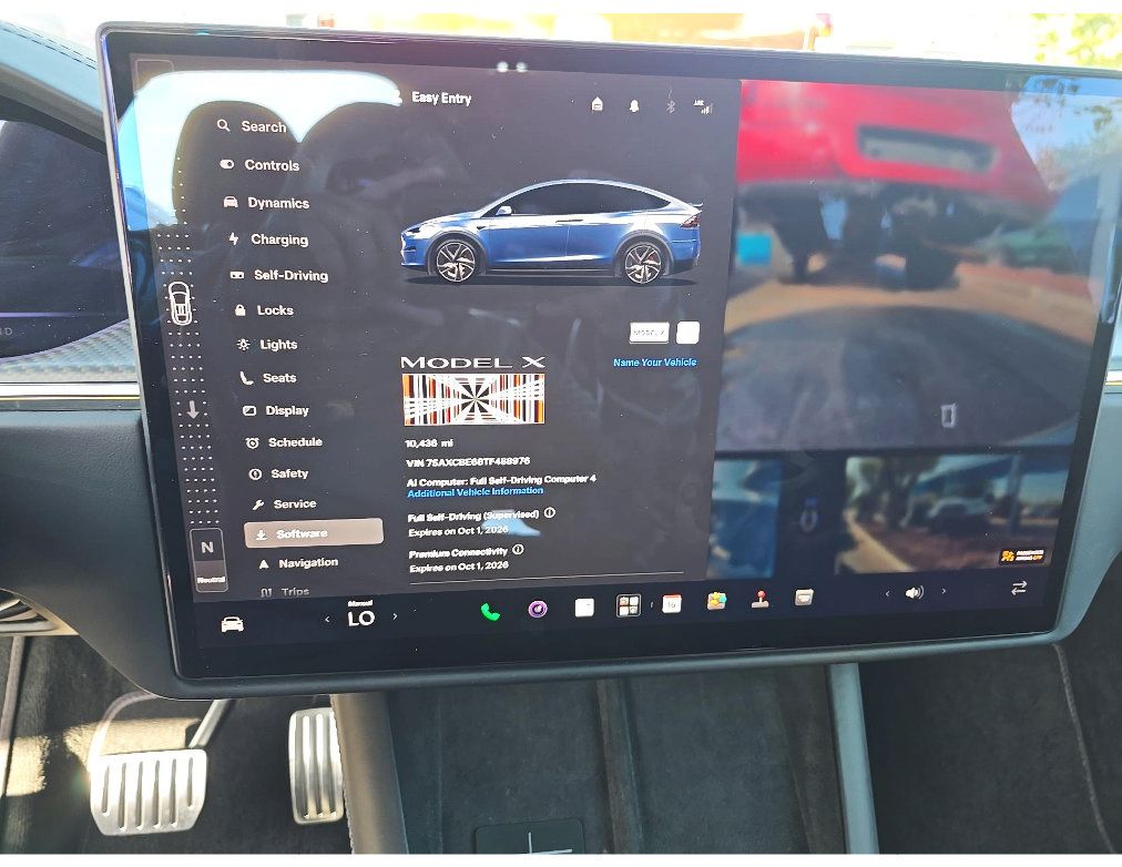 Used 2026 Tesla Model X Plaid AWD/4WD image 11