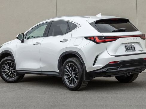 Used 2024 Lexus NX 350h AWD image 3