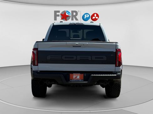 Used 2024 Ford F150 Raptor AWD/4WD image 4