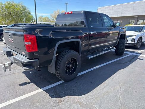 Used 2014 GMC Sierra 1500 SLT AWD/4WD image 4