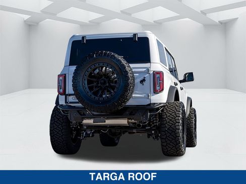 New 2025 Ford Bronco Badlands AWD/4WD image 5