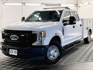 Used 2021 Ford F250 XL w/ Power Equipment Group RWD video 1