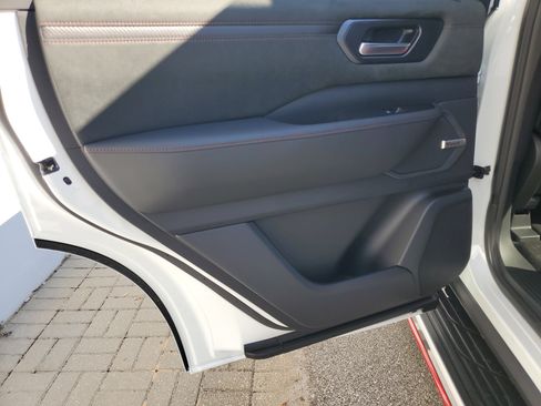 New 2026 Nissan Armada NISMO image 25