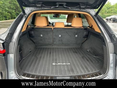 Used 2025 Lexus NX 350 AWD w/ Accessory Package (P3) image 12
