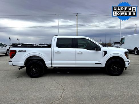 Used 2024 Ford F150 XLT w/ Equipment Group 302A MID image 5