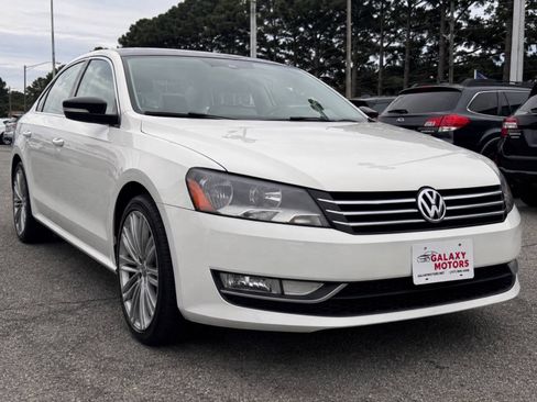 Used 2014 Volkswagen Passat 1.8T Sport FWD image 3