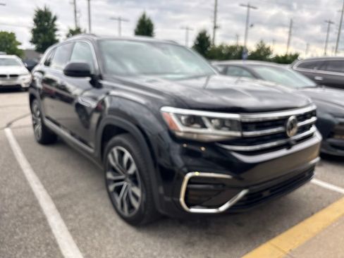 Used 2021 Volkswagen Atlas Cross Sport SEL Premium R-Line AWD/4WD image 1