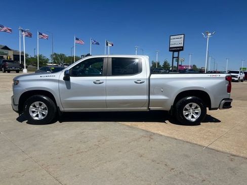 Certified 2019 Chevrolet Silverado 1500 LT w/ True North Edition AWD/4WD image 2