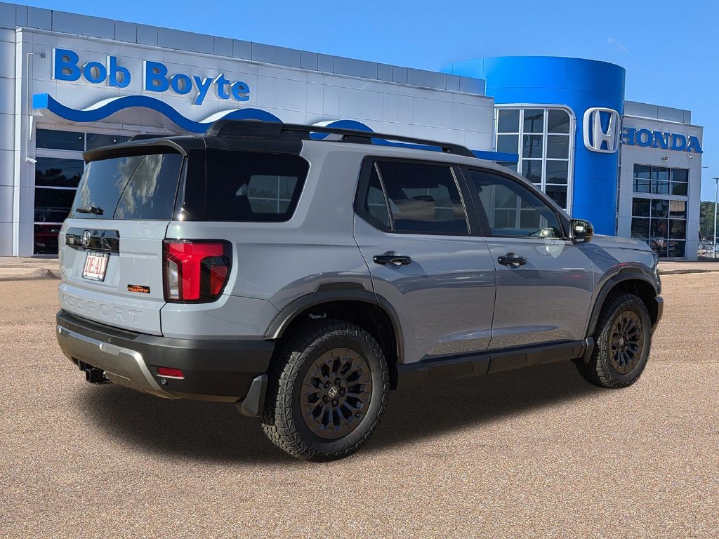New 2026 Honda Passport TrailSport image 4