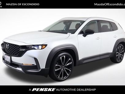 Used 2023 MAZDA CX-50 AWD 2.5 Turbo w/ Cargo Package