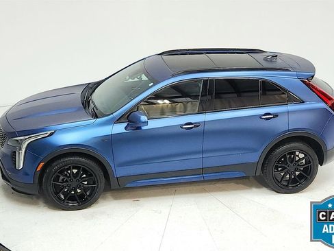 Used 2020 Cadillac XT4 Premium Luxury w/ Driver Awareness Package image 16