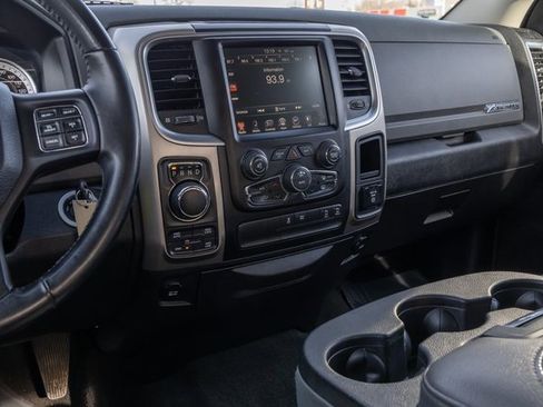 Used 2017 RAM 1500 Big Horn image 19