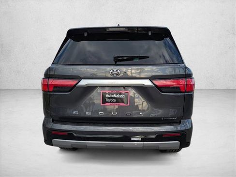 New 2026 Toyota Sequoia Capstone image 7