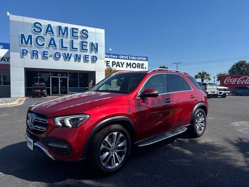 Used 2021 Mercedes-Benz GLE 350 image 1