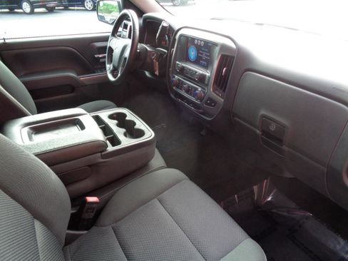 Used 2016 Chevrolet Silverado 1500 LT w/ All Star Edition AWD/4WD image 12