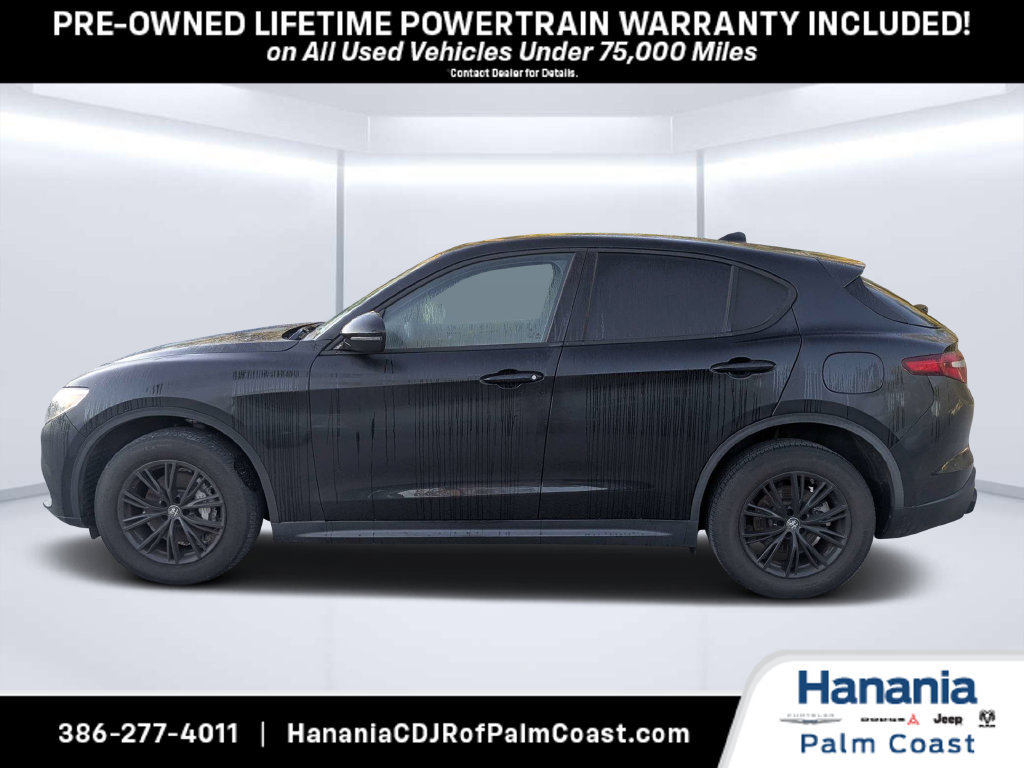 Used 2023 Alfa Romeo Stelvio Sprint AWD/4WD image 6