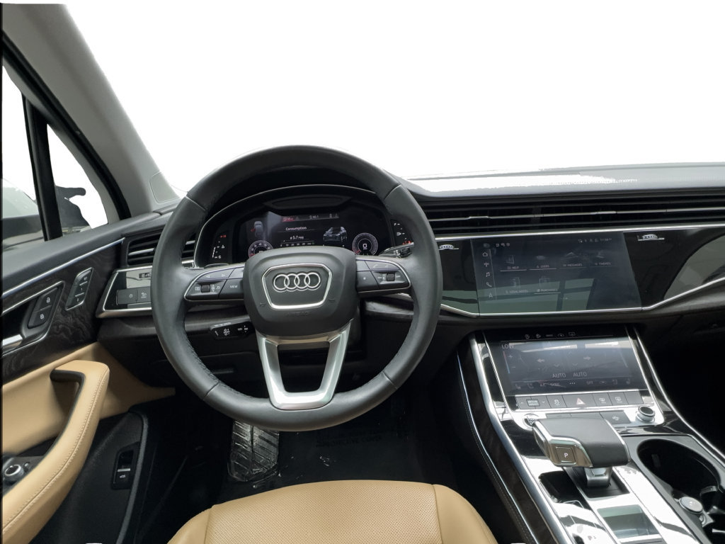 Used 2023 Audi Q7 2.0T Premium Plus w/ Premium Plus Package AWD/4WD image 41