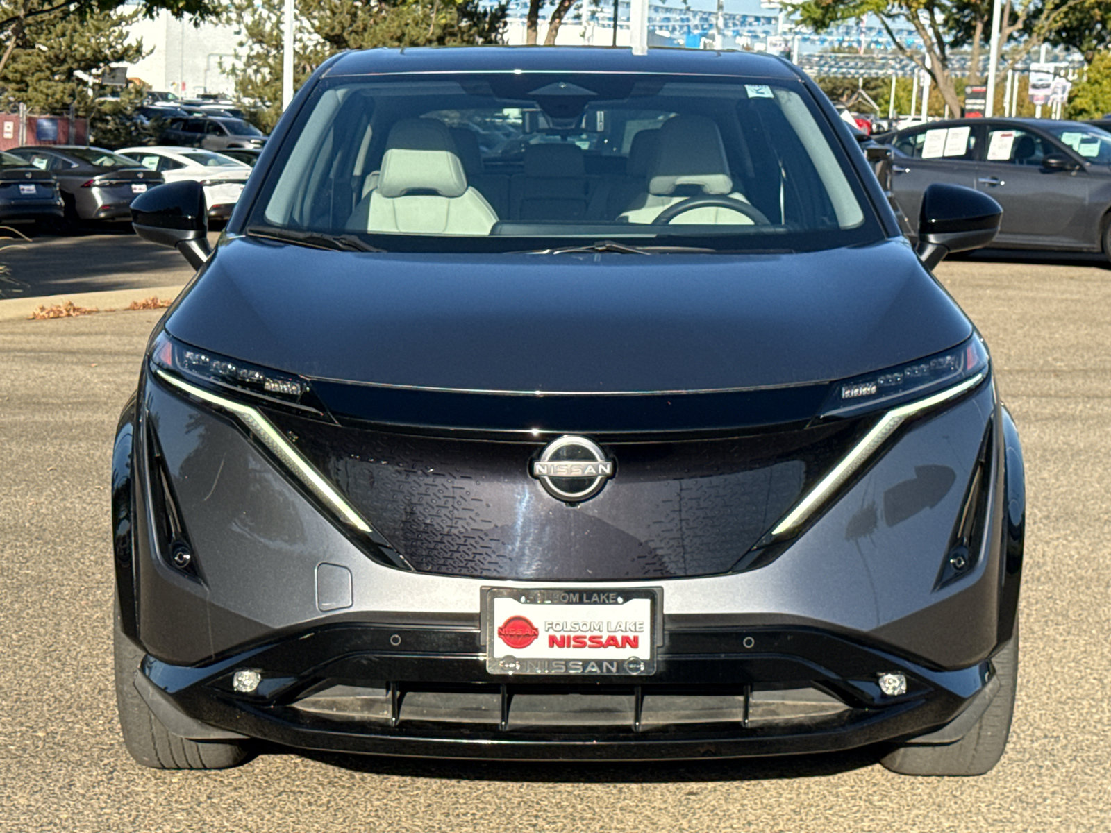 Certified 2024 Nissan Ariya AWD image 4