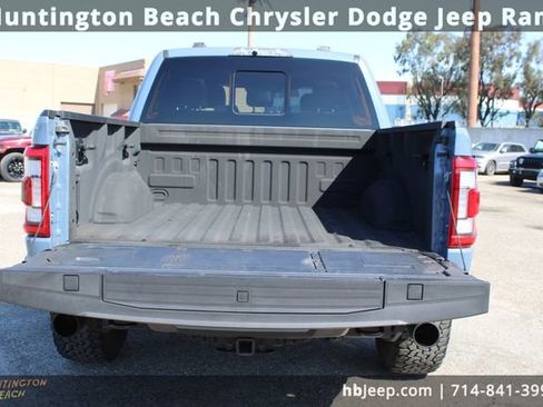 Used 2023 Ford F150 Raptor w/ Raptor Carbon Fiber Package image 13