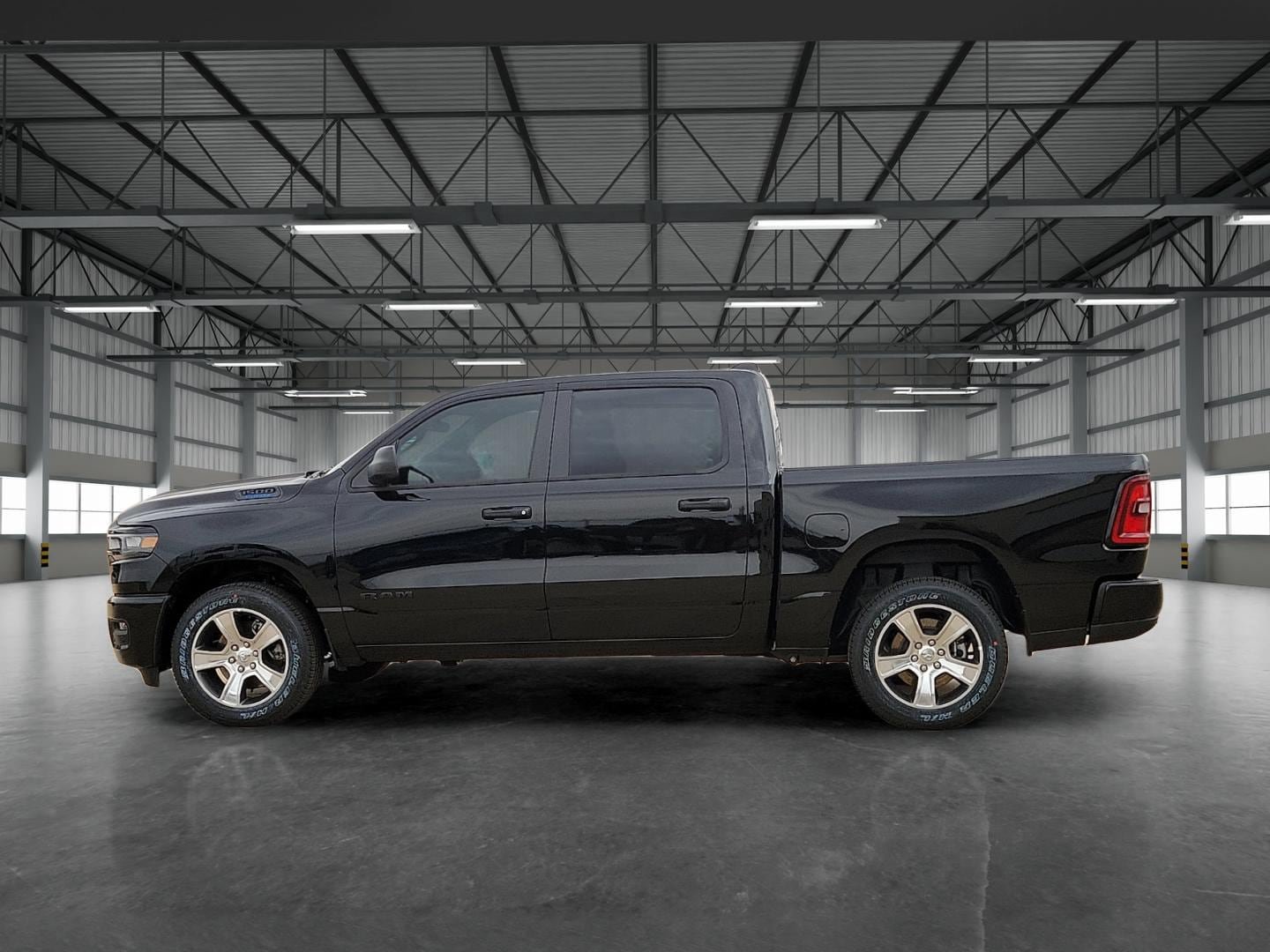 New 2026 RAM 1500 Express RWD image 2