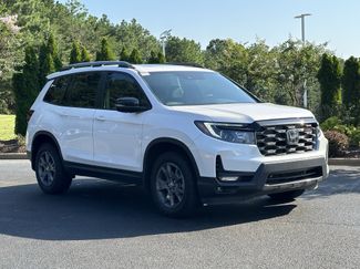 Used 2025 Honda Passport TrailSport video 2