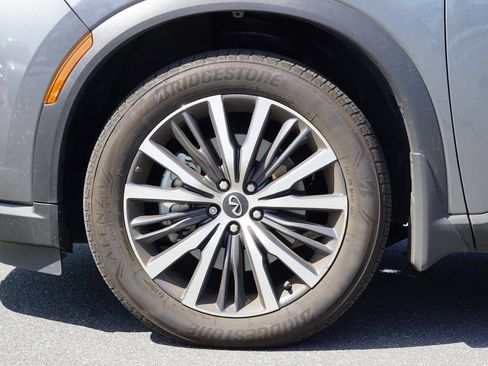 Used 2025 INFINITI QX60 Autograph w/ Cargo Package AWD/4WD image 9