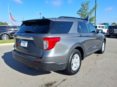 Certified 2023 Ford Explorer XLT RWD image 3