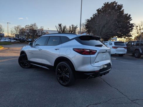 Used 2020 Chevrolet Blazer RS image 7