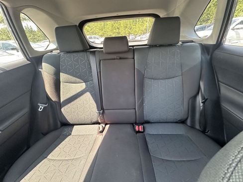 Used 2025 Toyota RAV4 XLE FWD image 12