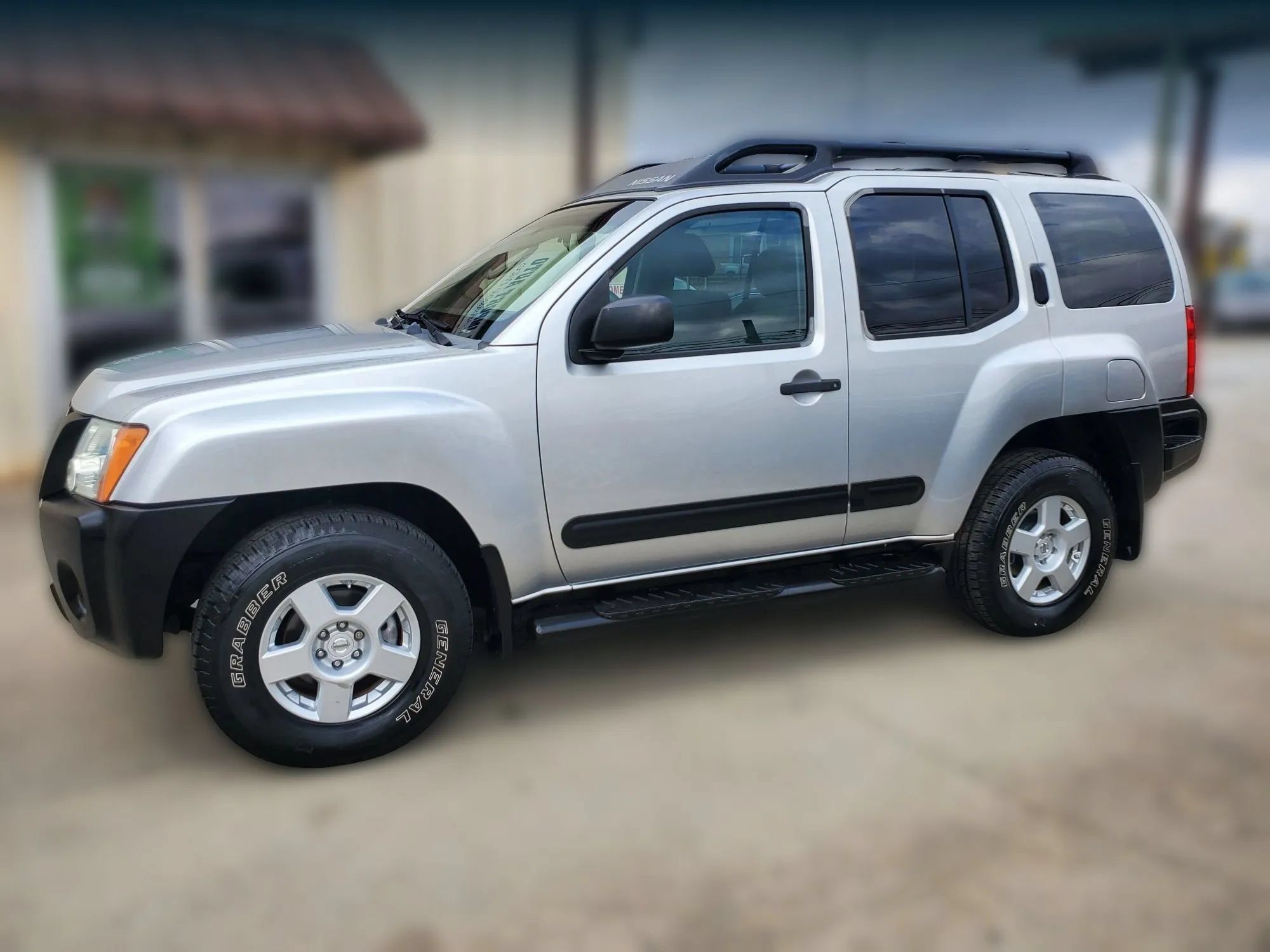 Used 2006 Nissan Xterra S w/ (K92) Protection Pkg AWD/4WD image 3