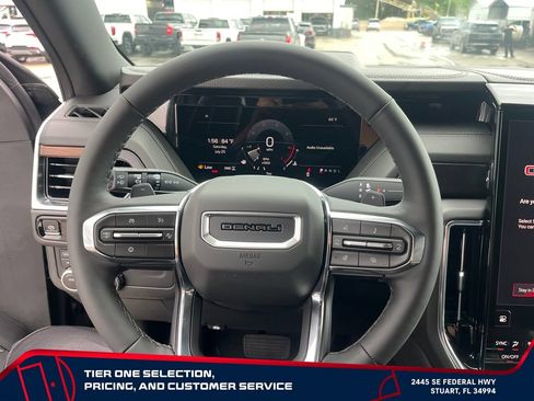 New 2026 GMC Yukon Denali AWD/4WD image 19