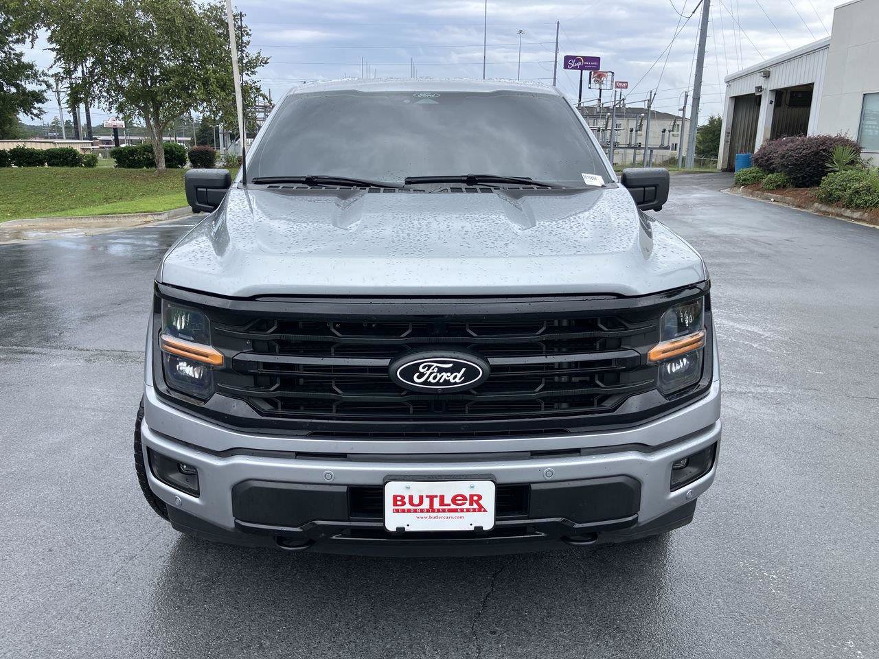 Used 2024 Ford F150 XLT w/ Equipment Group 302A MID AWD/4WD image 8