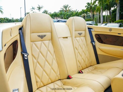 Used 2009 Bentley Continental GTC image 39