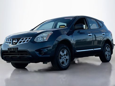 Used 2012 Nissan Rogue S image 11