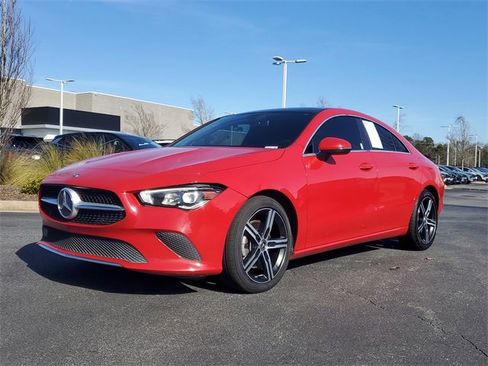 Used 2020 Mercedes-Benz CLA 250 image 31