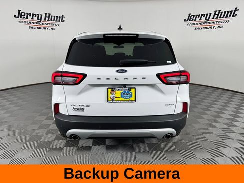 Used 2024 Ford Escape Active w/ Tech Pack #1 image 8
