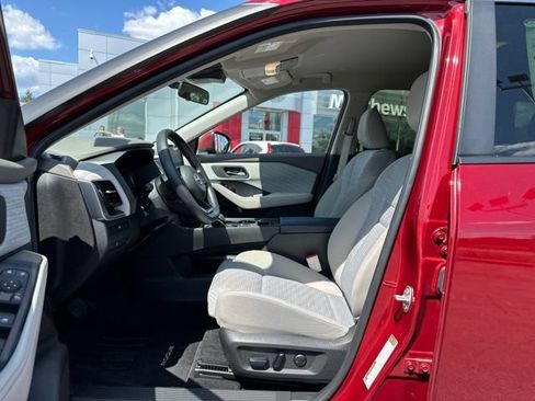 Certified 2023 Nissan Rogue SV AWD/4WD image 10