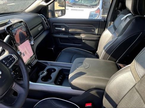 New 2025 RAM 2500 Laramie w/ Sport Appearance Package image 39