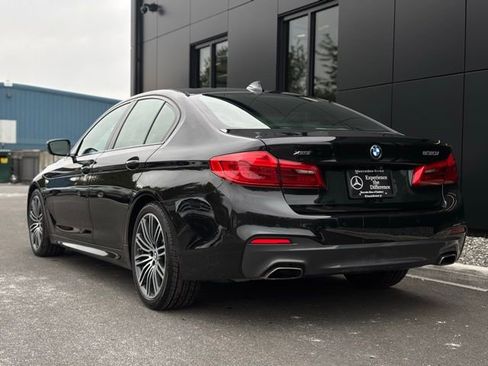 Used 2019 BMW 530i xDrive w/ M Sport Package image 5