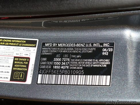 Used 2023 Mercedes-Benz GLS 450 4MATIC image 41