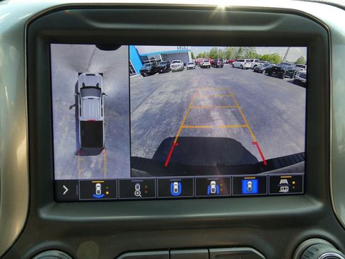 Used 2022 Chevrolet Silverado 2500 LTZ w/ LTZ Plus Package AWD/4WD image 34