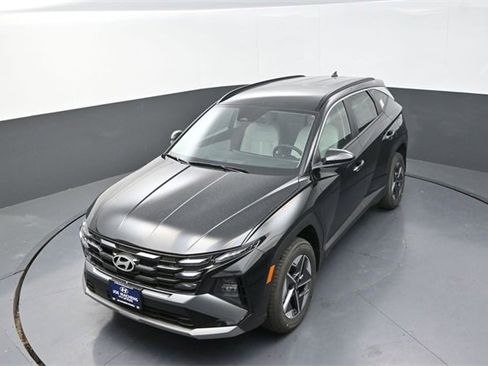 New 2026 Hyundai Tucson SEL image 24