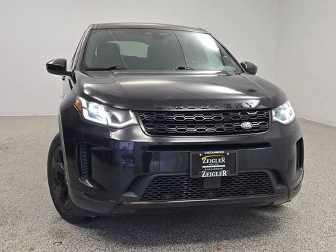 Used 2023 Land Rover Discovery Sport S image 5