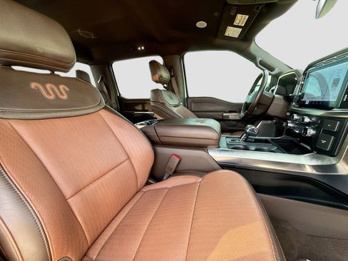 Certified 2021 Ford F150 King Ranch w/ Equipment Group 601A High image 33