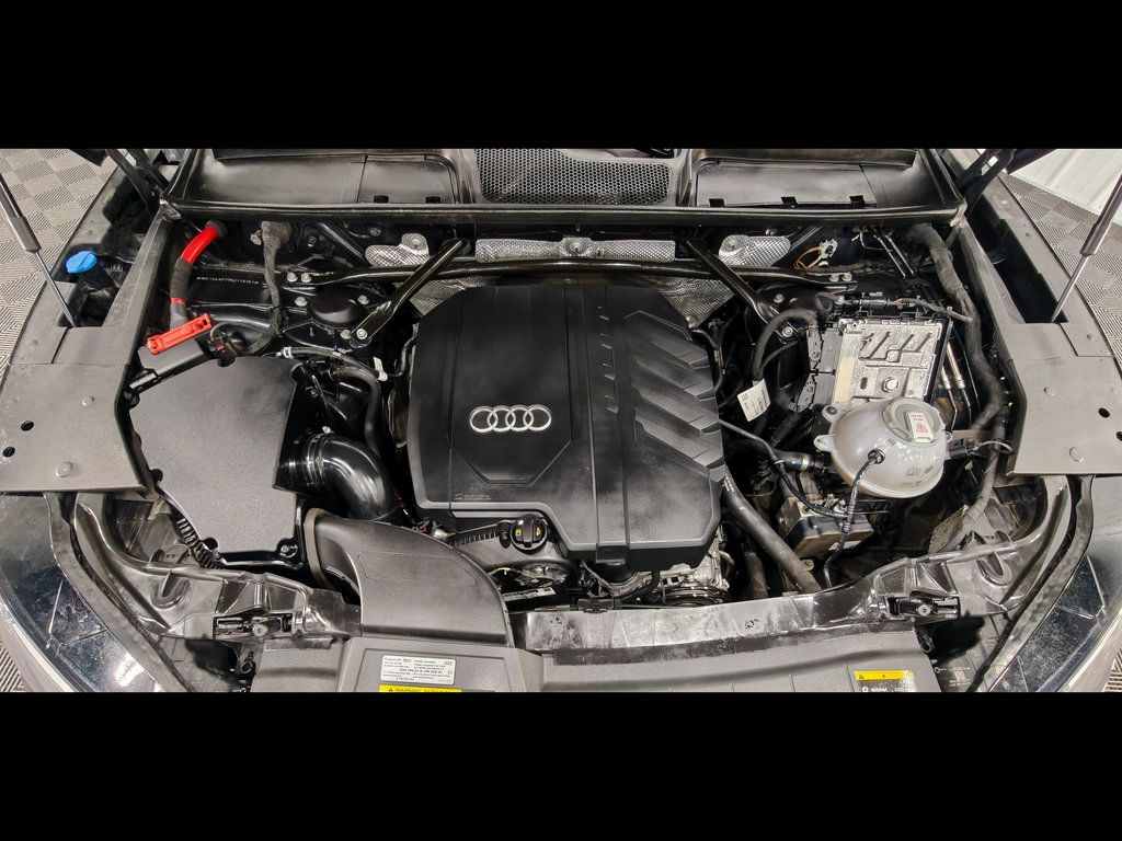 Used 2021 Audi Q5 2.0T Premium Plus AWD/4WD image 64